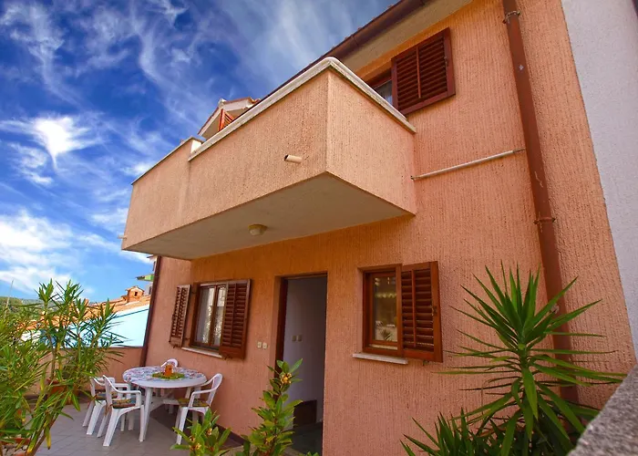 Feriehus House 1058 *