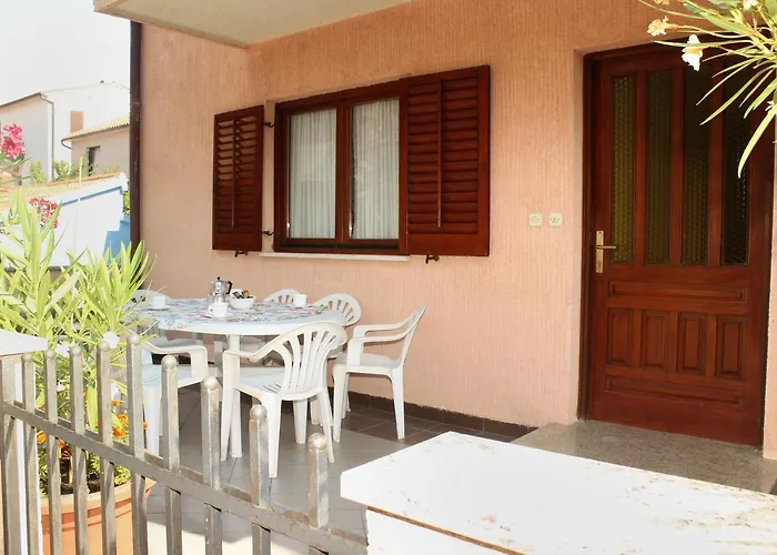 House 1058 Feriehus Pula