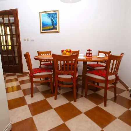 Semesterbostad House 1058 *